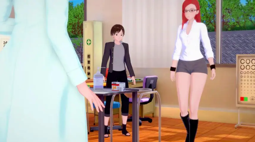 【PC/安卓3D/日系SLG游戏/作弊】竹内的旅程 (Takei's Journey) Ver0.34 AI汉化版