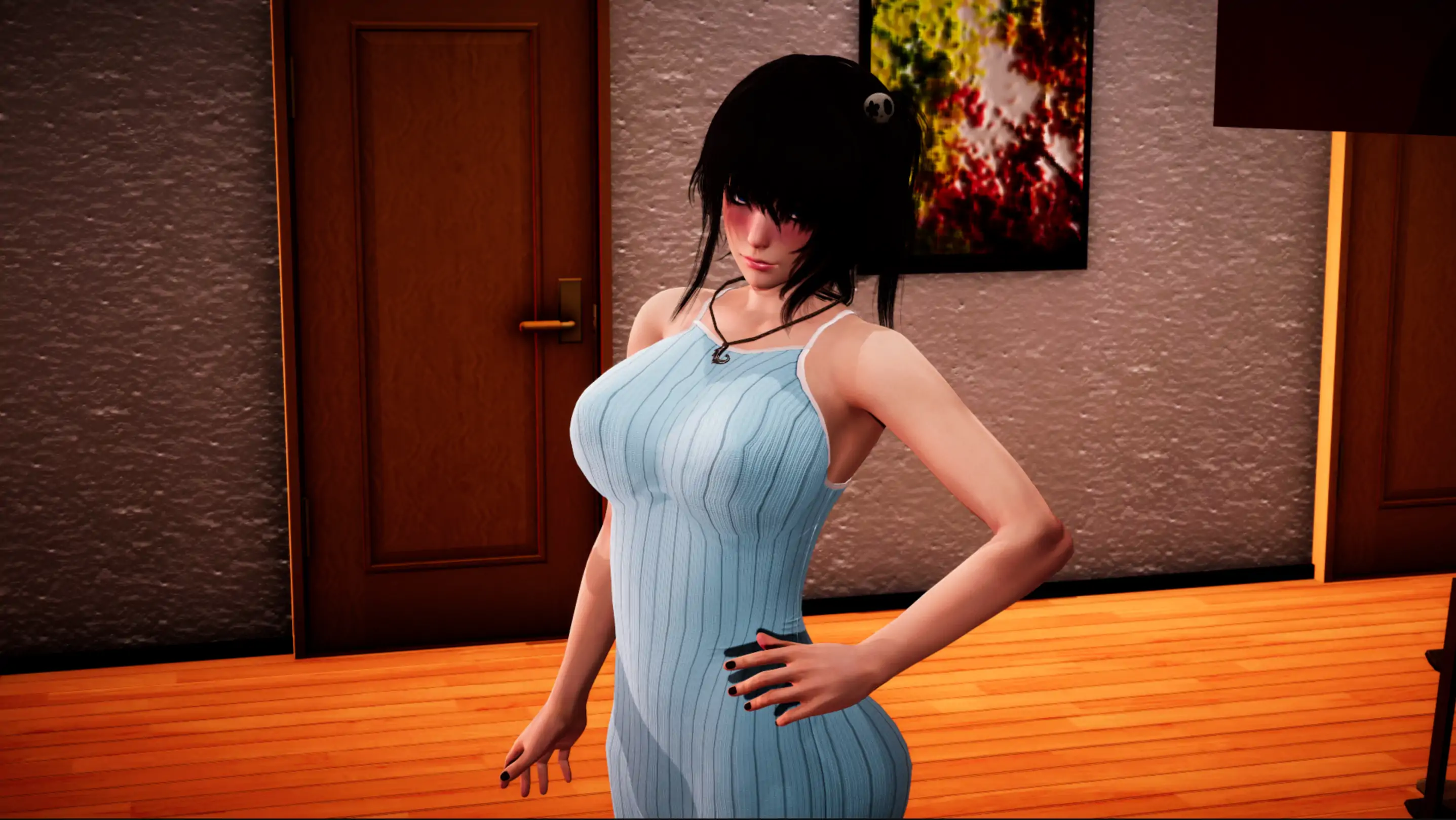 【日系SLG/AI汉化/乱伦】我的姐姐和我0.9 AI汉化版【PC+安卓/5.14G/更新】