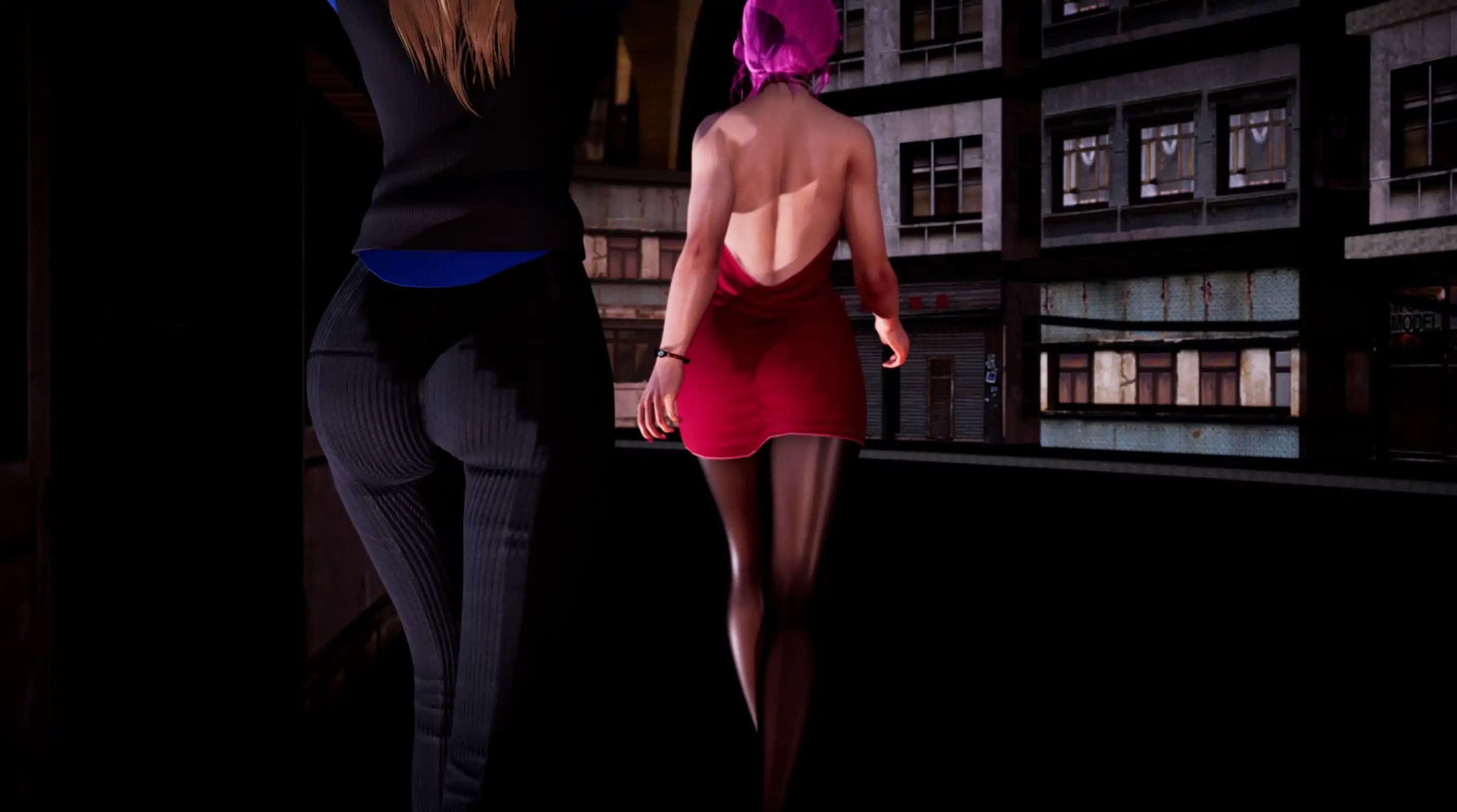 【日系SLG/AI汉化/乱伦】我的姐姐和我0.9 AI汉化版【PC+安卓/5.14G/更新】