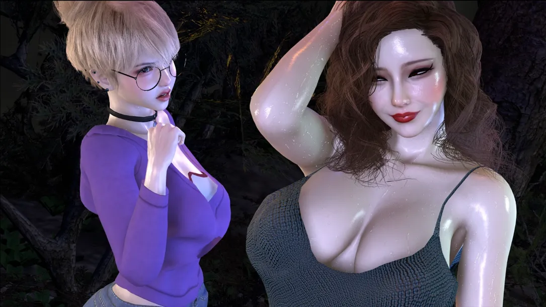 【亚洲SLG/汉化/NTR/PC+安卓】NTR之谜 The Mystery of NTR Ver0.85