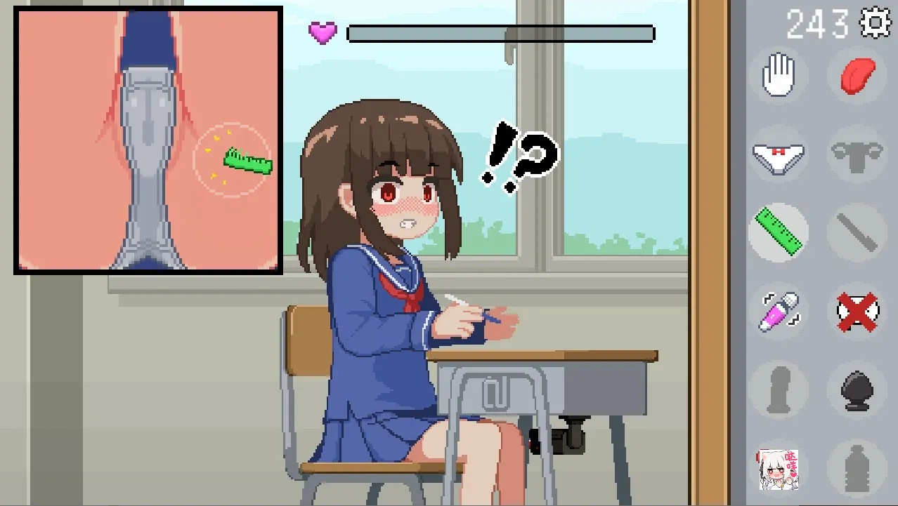 【安卓/PC/官中/SLG】我是椅子/オレは椅子【286M】