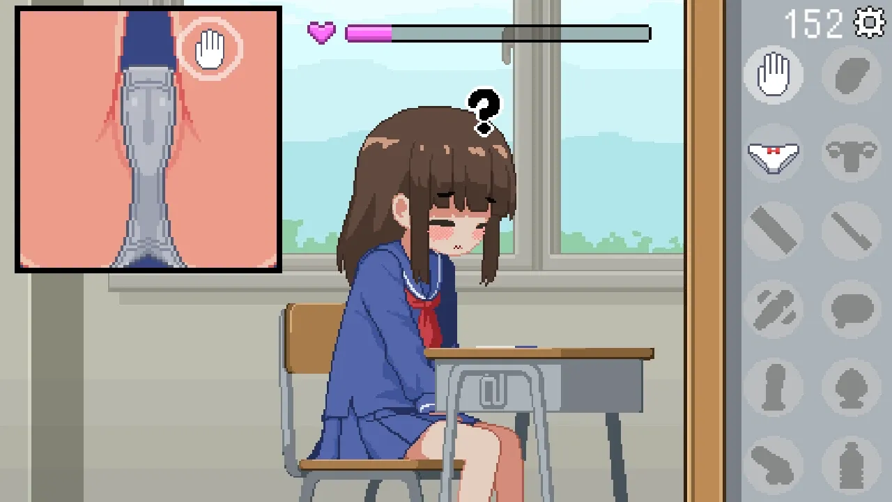 【安卓/PC/官中/SLG】我是椅子/オレは椅子【286M】