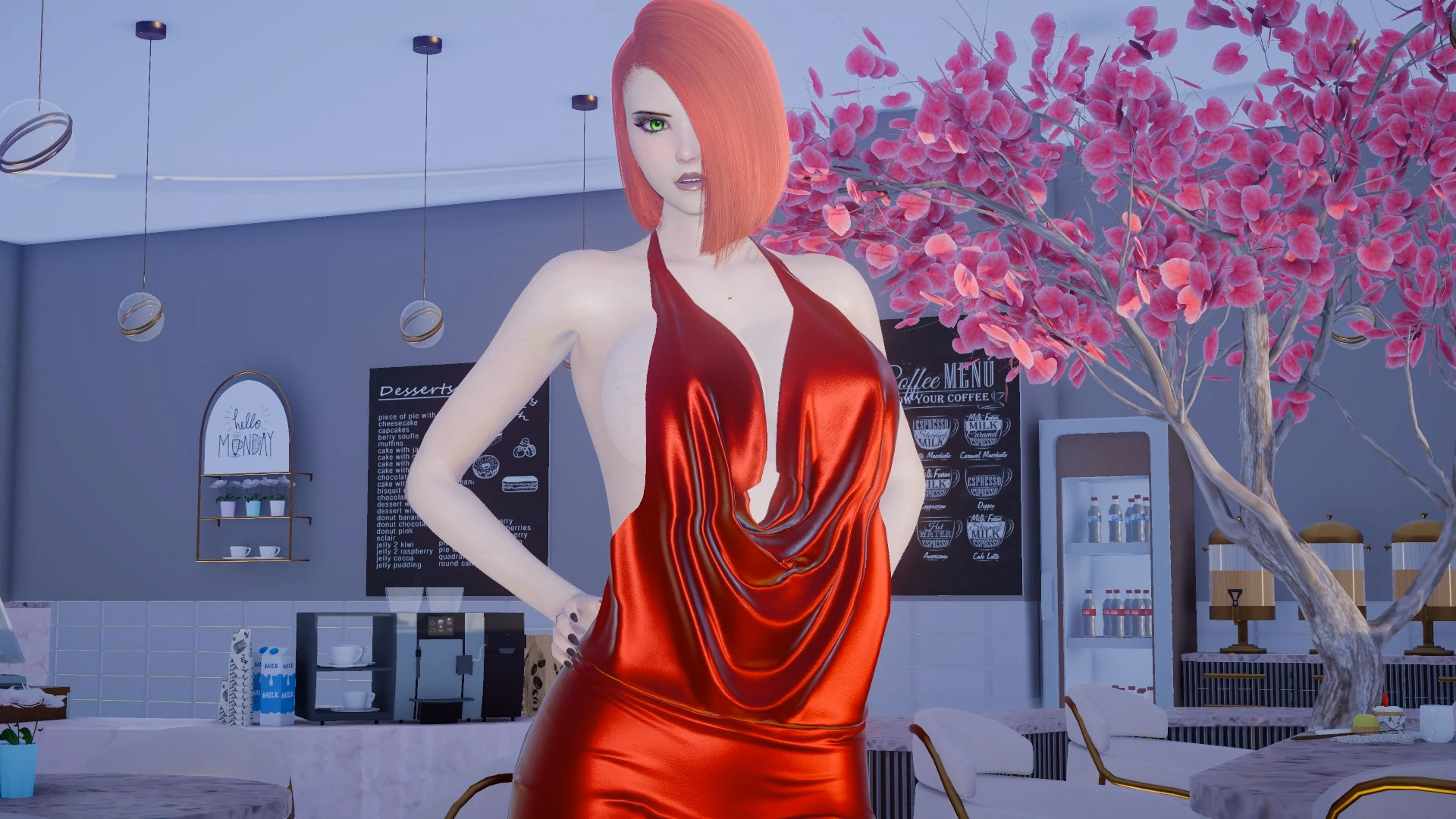 [SLG官中/PC安卓]最后一年 TheLastYear v0.5.1