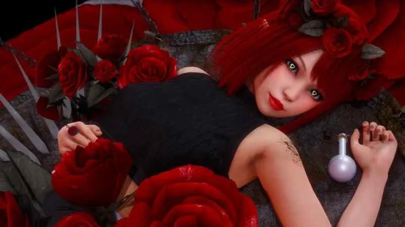 【SLG/精翻/PC+安卓】黑暗的伴侣 Companion of Darkness S1+S2 Ch.12【18G】