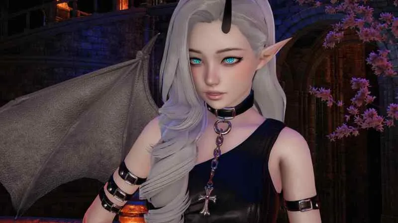 【SLG/精翻/PC+安卓】黑暗的伴侣 Companion of Darkness S1+S2 Ch.12【18G】