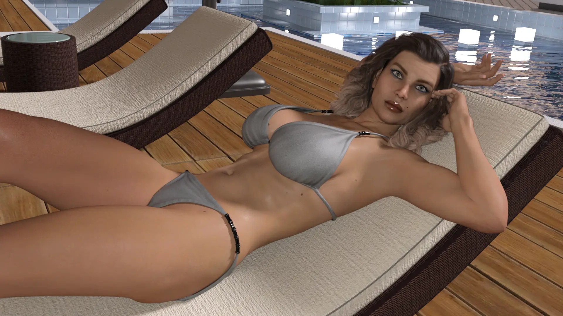 【SLG/伦理/更新/动态/汉化/3D/多P】 [Ver0.30.0]