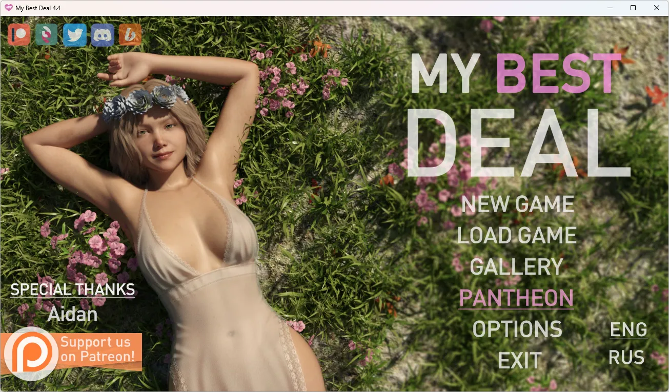 【精品SLG/汉化/动态】女神的最佳交易/My Best Dealv4.4.0赞助 AI版【PC+安卓/7.62G/更新】