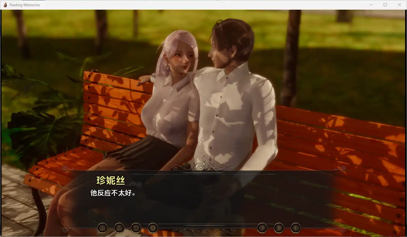 【亚洲SLG/汉化/动态】流年忆往昔Update4 Fleeting Memories [Update 4 Beta]AI版【PC+安卓/4.10G/更新】