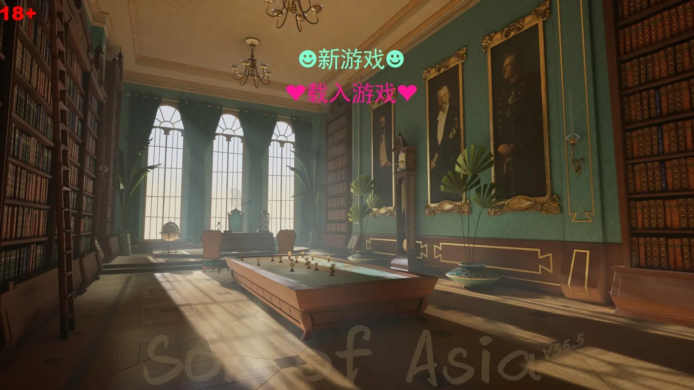 真人大作QSP/中文/亚洲魔改版】 SOA 亚洲之子 Ver.0407 绅士赵二狗魔改整合B版 【64g/大更新/全MOD整合】