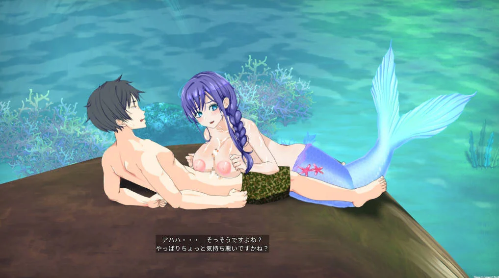 [PC][SLG/官中/猎奇/2D]生存游戏 疯狂岛/Mad Island v0.5.7 Beta 官方中文版 [1.19GB]