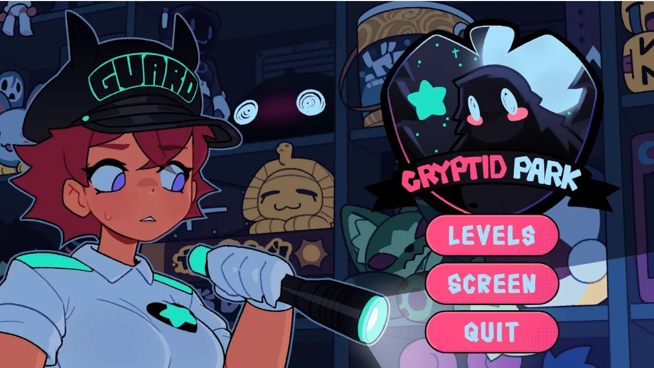 【安卓/PC/解密/SLG】Cryptid Park/神秘生物乐园【346M】