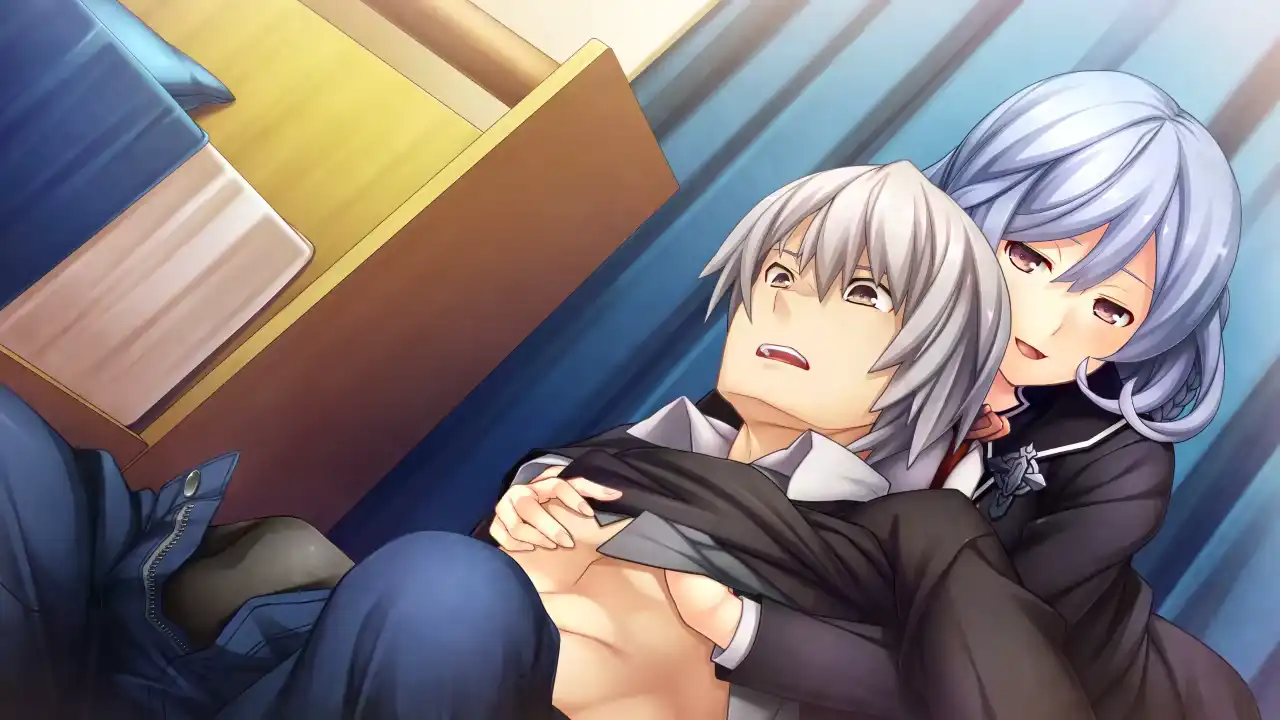 【ADV类型/AI汉化】ChronoBox时间盒子v1.0【安卓/766M】