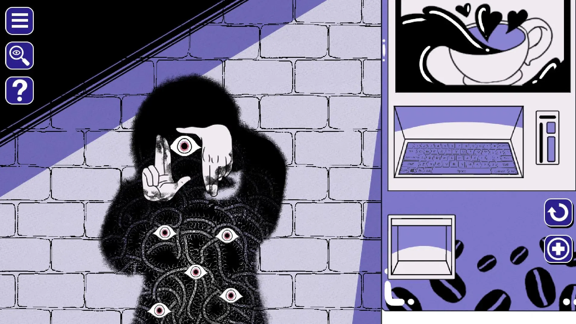 【安卓/PC/官中/SLG】异常咖啡机/Anomalous Coffee Machine【Ver1.3.3】【3.7G】