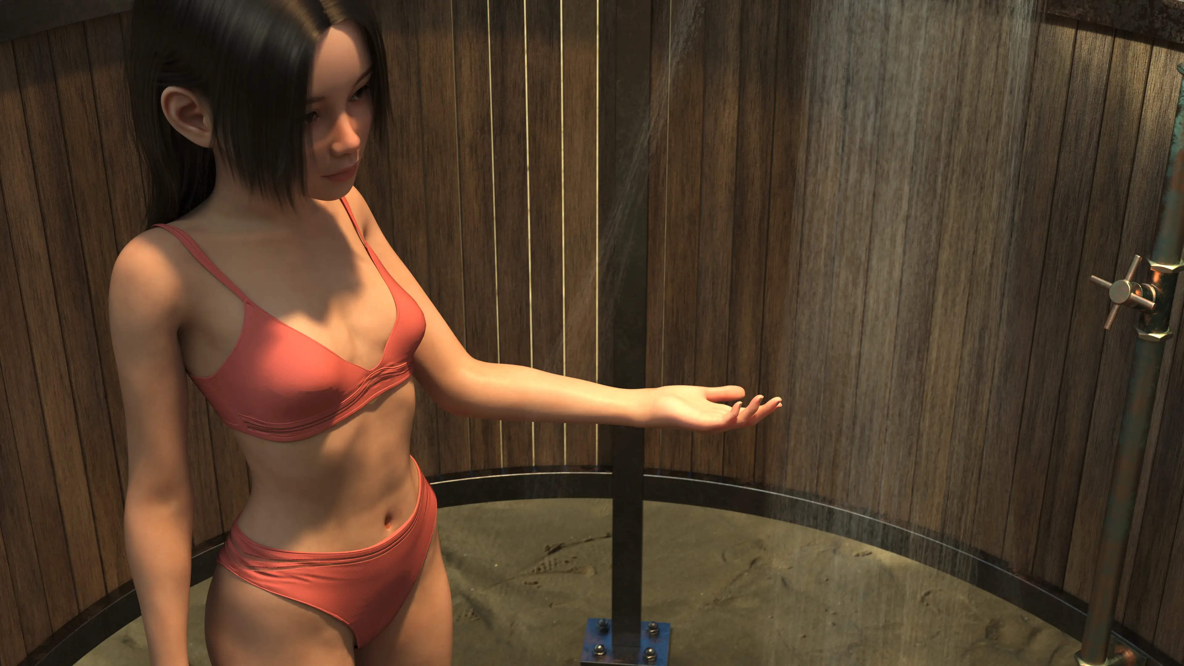 [SLG/汉化] 共同生活 Living Together! v0.60 PC+安卓汉化版 [14G]