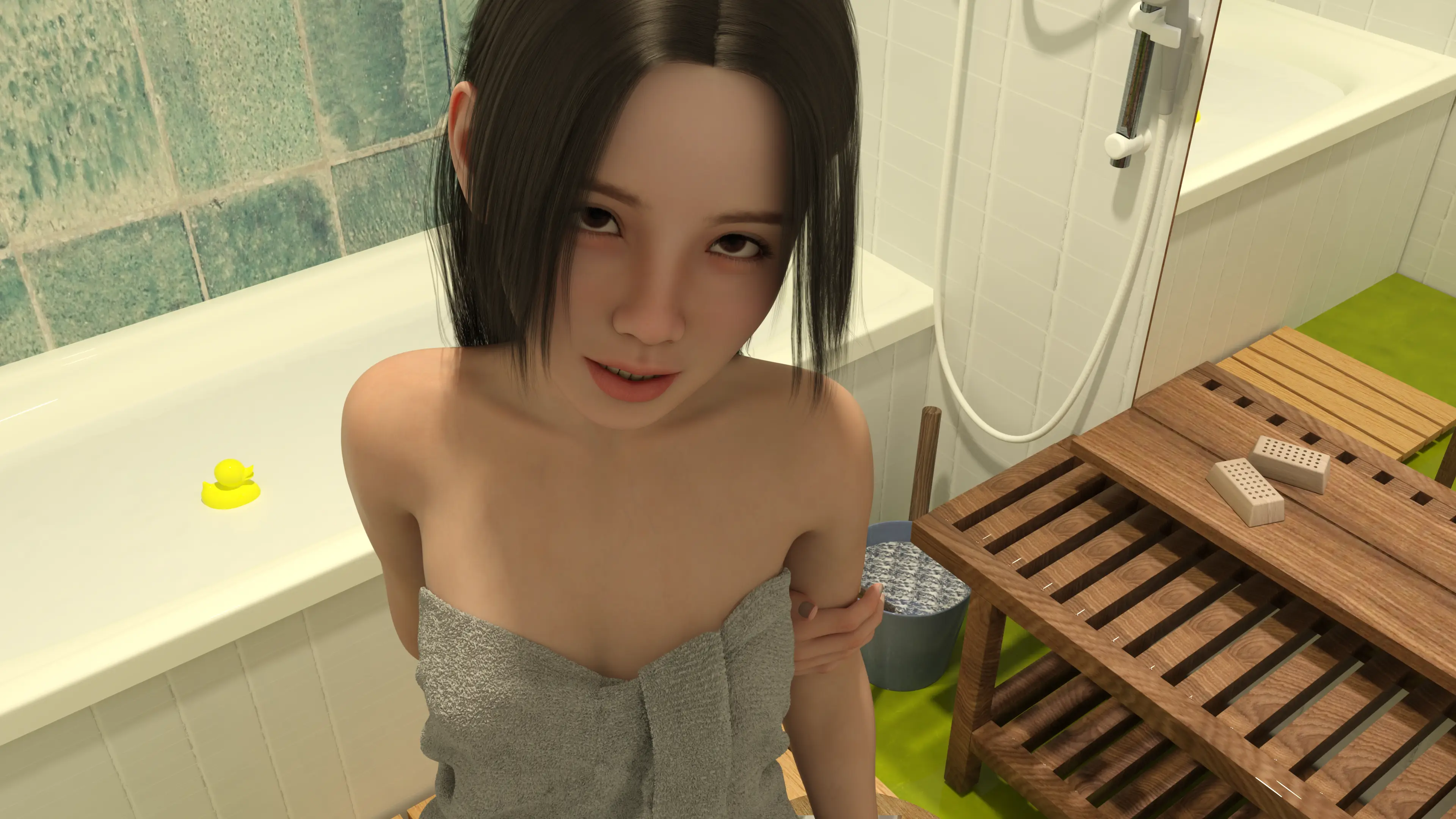 [SLG/汉化] 共同生活 Living Together! v0.60 PC+安卓汉化版 [14G]