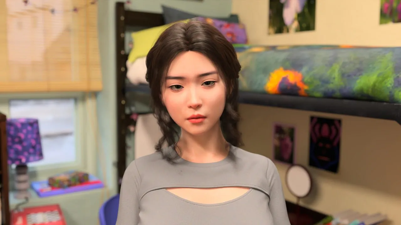 [SLG/汉化] 大一新生 FRESHMAN [Final] PC+安卓AI汉化完结版 [1.9G]