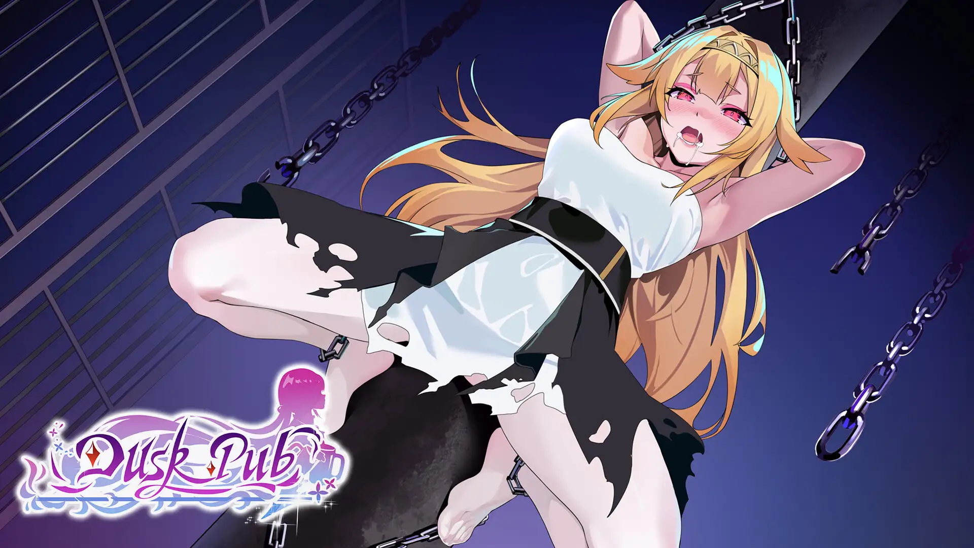 [新作SLG/官中/后宫] 黄昏酒馆 Dusk Pub v1.1.6 官方中文版+DLC[1.4G]