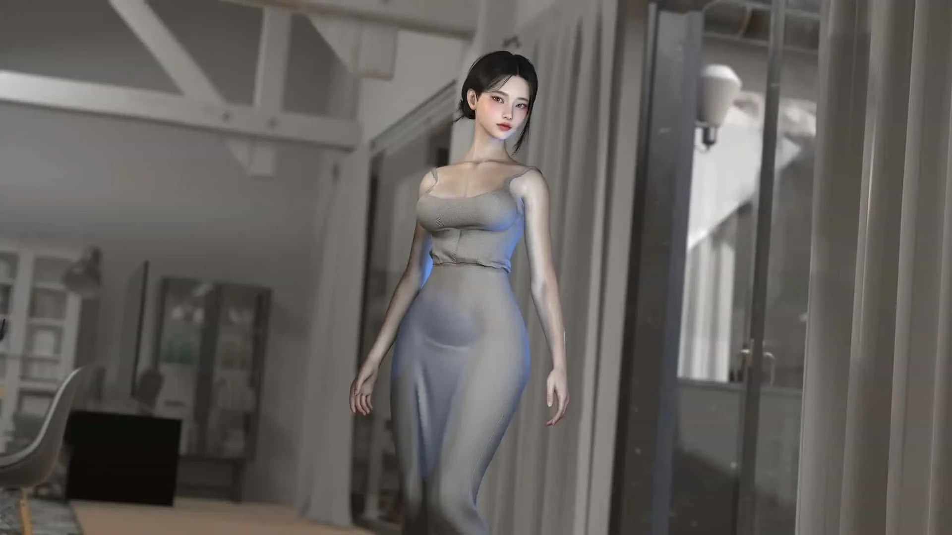 [欧美SLG/官中/动态/后宫] 禁忌思想 Forbidden Thoughts v0.4.5 官中步兵版[PC+安卓][2.6G]