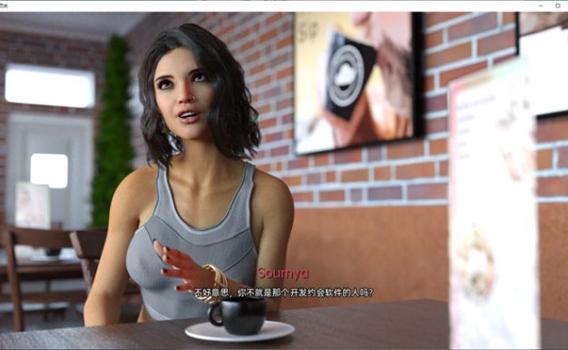 临时契约（Bindr Kink Dating）ver0.1.9汉化版PC+安卓沙盒SLG游戏2.8G