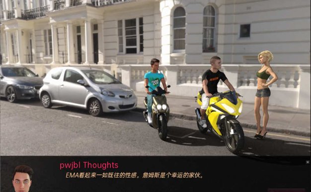 简单的日子(Simple Days)ver0.18汉化版PC+安卓动态SLG游戏3G