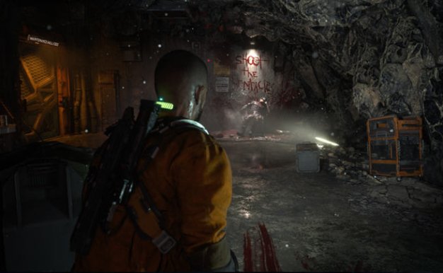 木卫四协议豪华中文版生存恐怖游戏+预购特典+全DLC 100G