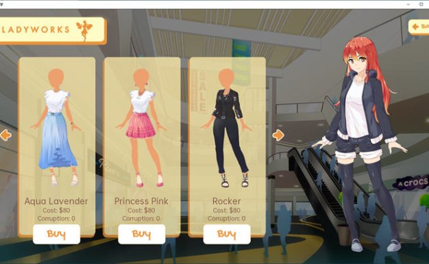 大学生活(Uni)ver0.50.112C精翻汉化版PC+安卓探索SLG游戏3.3G