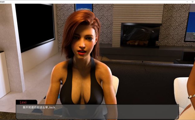 罪恶生活(Sinful Life)Ep.10汉化版PC+安卓动态SLG游戏3.5G