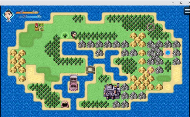 不能欺负勇者的母亲AI汉化版探索ARPG游戏600M