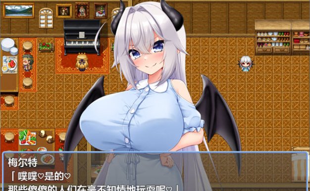 逆袭的冒险者ver1.0汉化作弊版PC+安卓RPG游戏1G