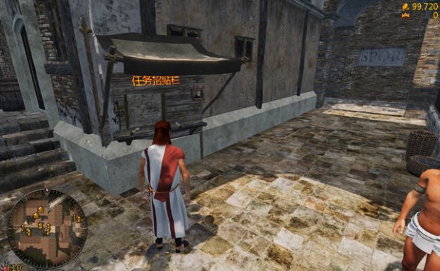 罗马的奴隶（Slaves of Rome）ver2.0.5官方中文版3D互动游戏+DLC 5.5G