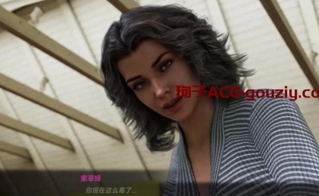 【SLG/官中/动态/双端】徐娘半老 太阳城的米尔斯 S2 v8.0 MILFs of Sunville【9.6G】