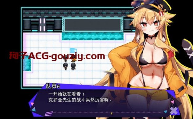 克罗亚的复仇ver1.05 AI精翻汉化版RPG游戏1.3G