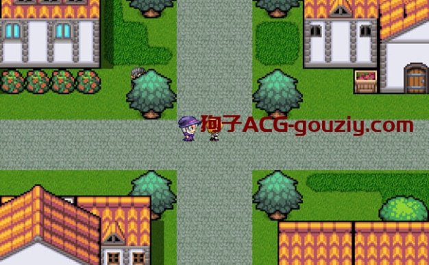 来自异世界的女勇者：法拉官方中文版穿越RPG游戏800M