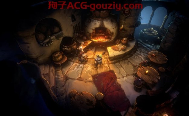 恶意不息（No Rest for the Wicked）官方中文版动作RPG游戏18G