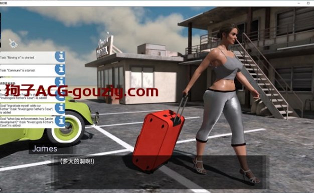 苦难时期ver0.49.1汉化版PC+安卓沙盒SLG游戏3.5G