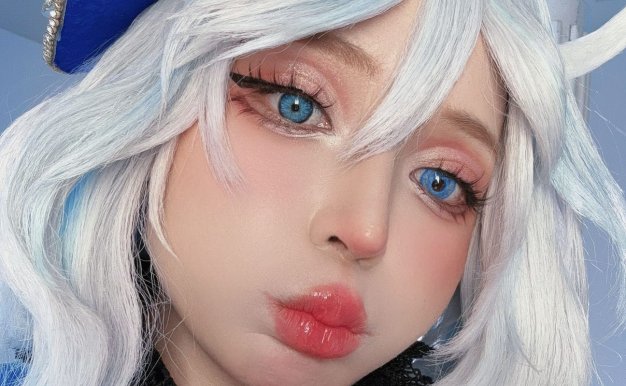 原神COS【UmekoJ-芙宁娜】套图133P-1.4G