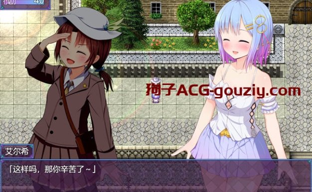 祈愿诗篇（Pray Game）ver1.08官方中文版RPG游戏+DLC 2.5G