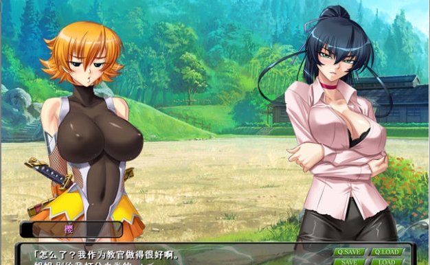 对魔忍雪风官方中文完整版ADV游戏&神作2G