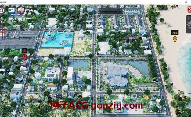 激情之风ver0.6.0官方中文版PC+安卓沙盒SLG游戏3.8G