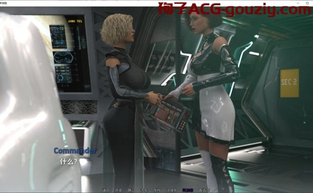 机甲学院（Mech Academy）ver0.4.21汉化版PC+安卓动态SLG游戏4G