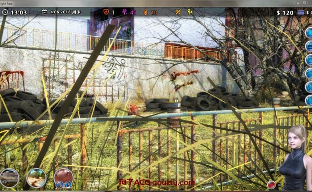 激情燃烧的岁月（Bright Past）ver0.99.1汉化版PC+安卓沙盒SLG游戏3.9G