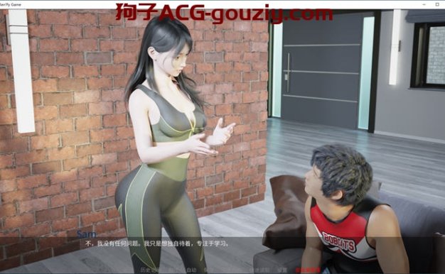 最热的夏天ver0.55高压汉化版PC+安卓动态SLG游戏1.2G