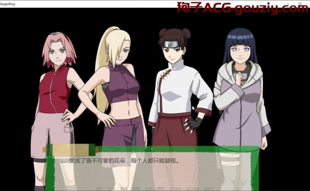 忍者后宫：异族崛起第3章ver2.10b汉化版PC+安卓同人SLG游戏2.1G