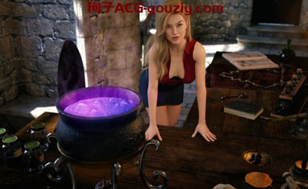 魔法学院第三季ver3.9.1D汉化版PC+安卓沙盒动态SLG游戏3.9G