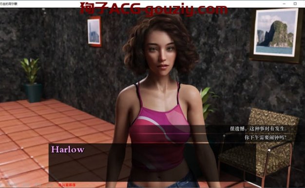 行走的荷尔蒙（A Man for All）Ep.14汉化版PC+安卓SLG游戏3G