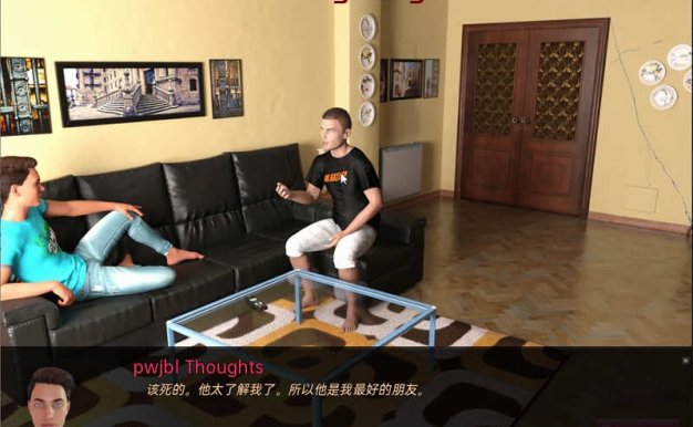 简单的日子(Simple Days)ver0.18.2汉化版PC+安卓动态SLG游戏4.8G