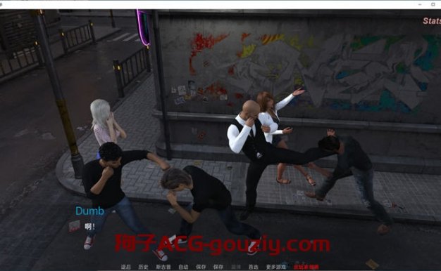 歌手(The Singer)ver0.65汉化版PC+安卓动态SLG游戏3.7G