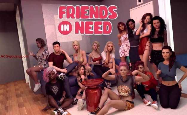 【SLG/汉化/动态】需要帮助的朋友0.59b汉化版【PC+安卓】