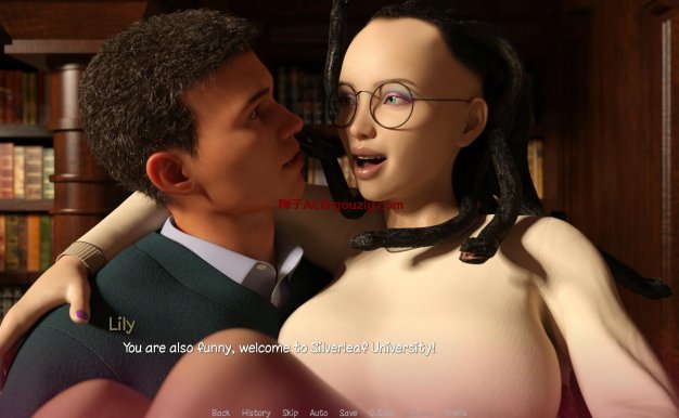 【SLG/汉化/动态】怪物学院v0.8.4汉化版【PC+安卓】