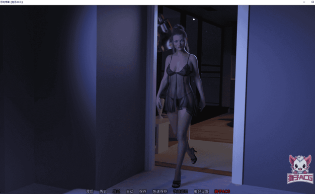 【欧美SLG/AIGPT汉化/3D】给妻子的惊喜 [v0.5]【PC+安卓/873M】